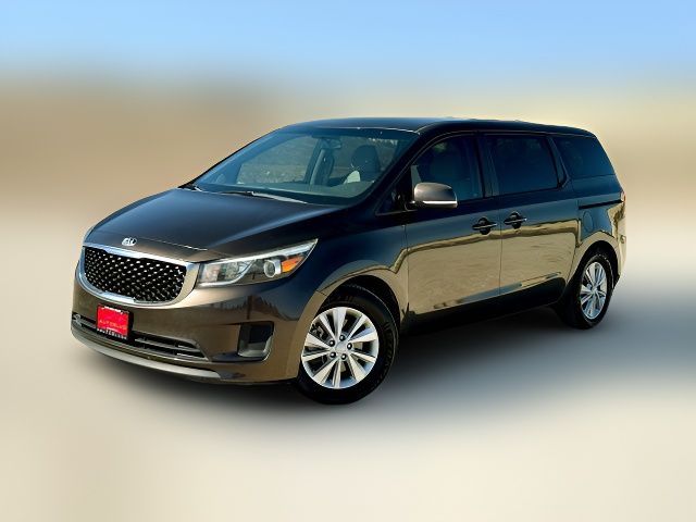 2018 Kia Sedona LX