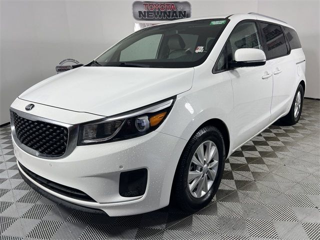 2018 Kia Sedona LX