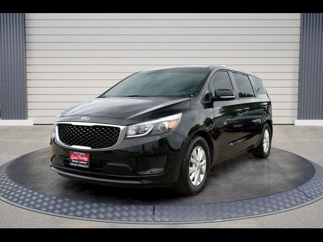 2018 Kia Sedona LX