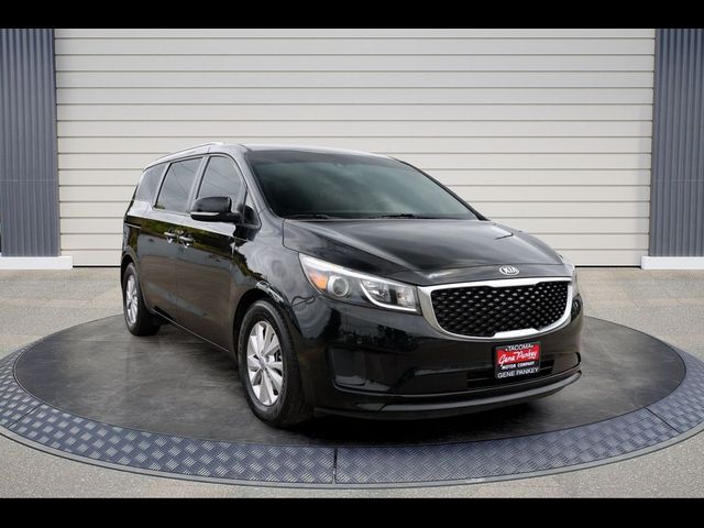 2018 Kia Sedona LX