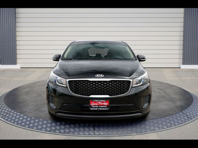 2018 Kia Sedona LX