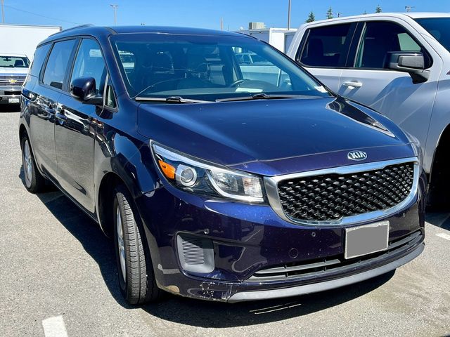 2018 Kia Sedona LX