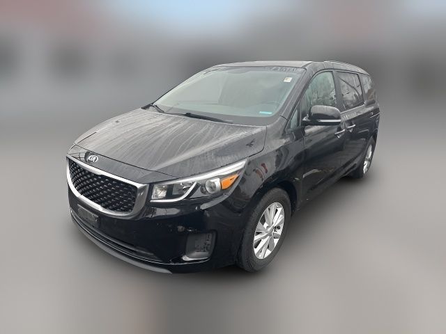 2018 Kia Sedona LX