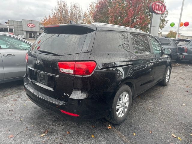 2018 Kia Sedona LX