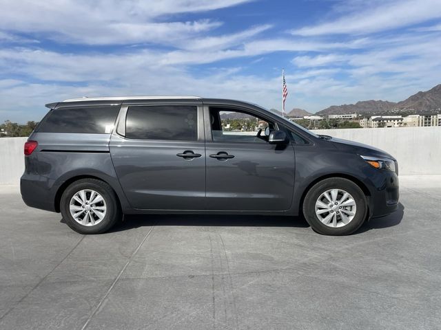 2018 Kia Sedona LX