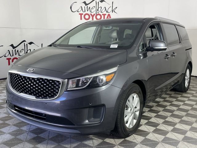 2018 Kia Sedona LX