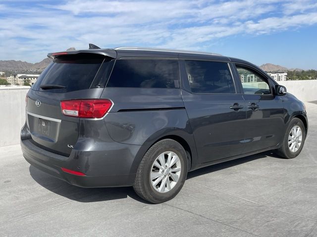 2018 Kia Sedona LX