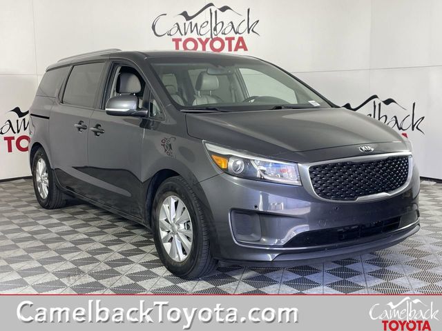 2018 Kia Sedona LX