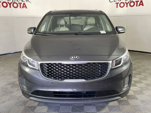 2018 Kia Sedona LX