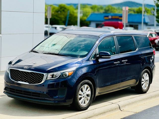 2018 Kia Sedona LX