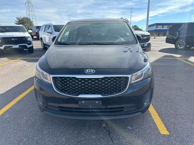 2018 Kia Sedona LX