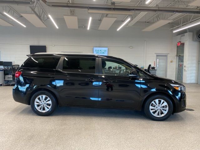 2018 Kia Sedona LX