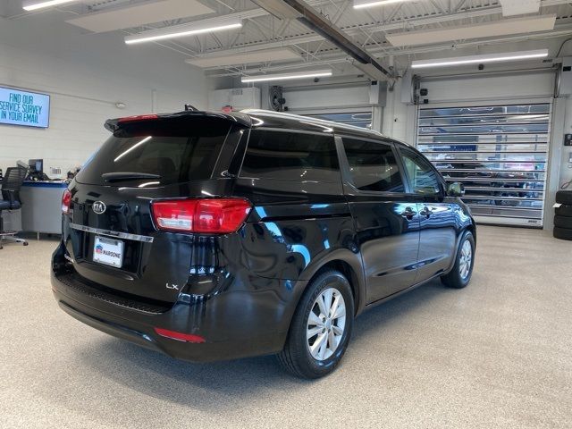 2018 Kia Sedona LX