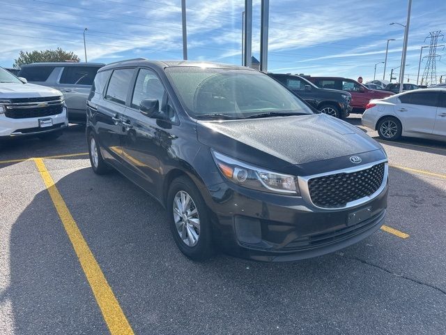 2018 Kia Sedona LX