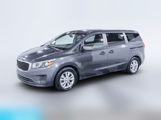 2018 Kia Sedona LX