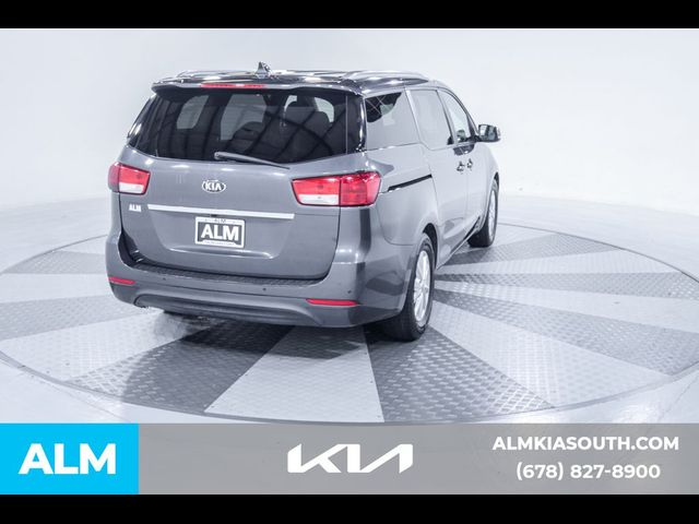 2018 Kia Sedona LX