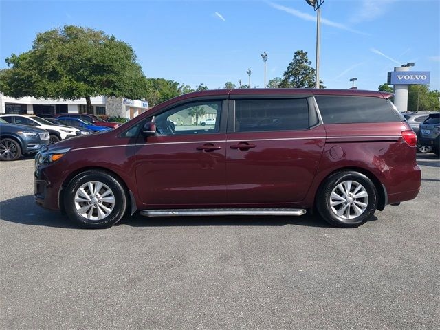 2018 Kia Sedona LX