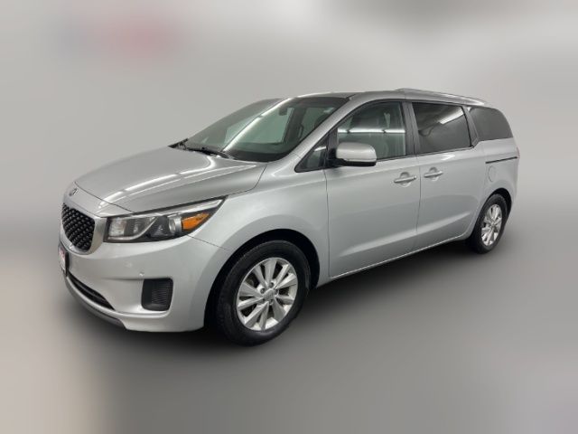 2018 Kia Sedona LX