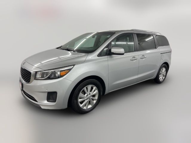 2018 Kia Sedona LX