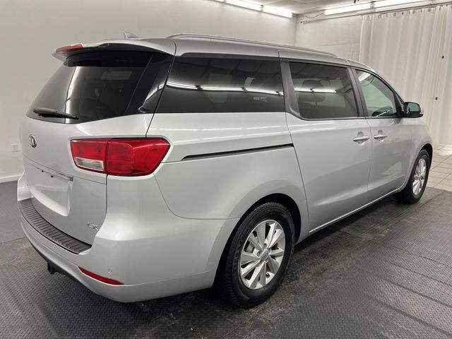 2018 Kia Sedona LX