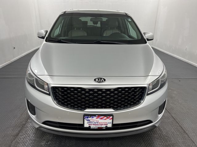 2018 Kia Sedona LX