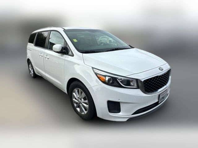 2018 Kia Sedona LX