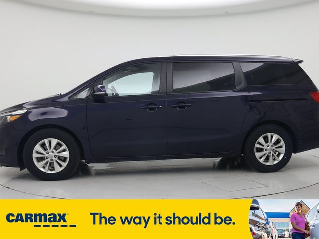 2018 Kia Sedona LX