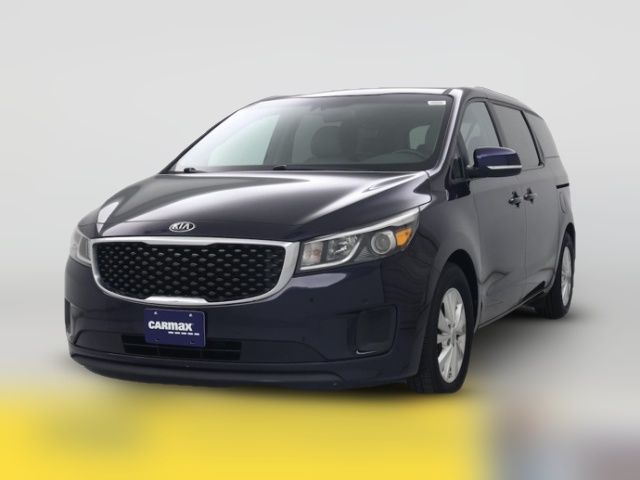2018 Kia Sedona LX
