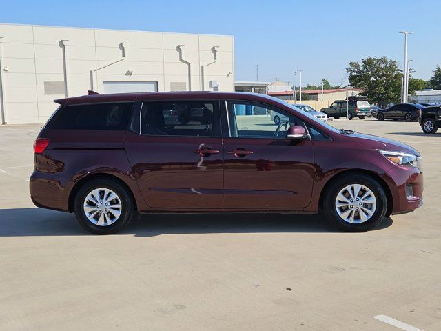 2018 Kia Sedona LX