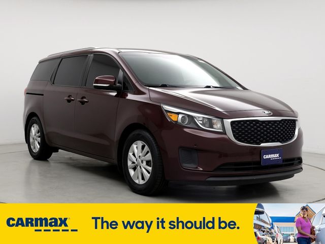 2018 Kia Sedona LX