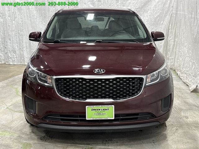 2018 Kia Sedona LX