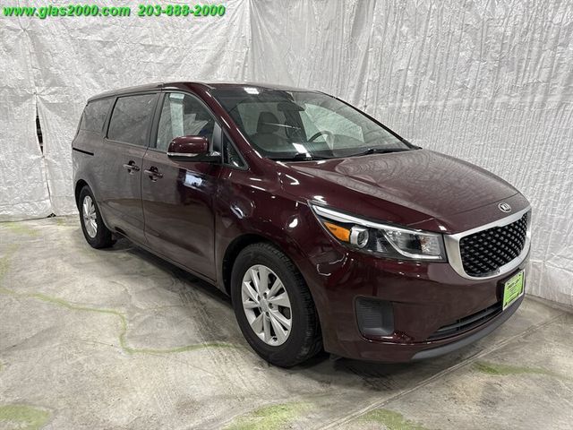 2018 Kia Sedona LX