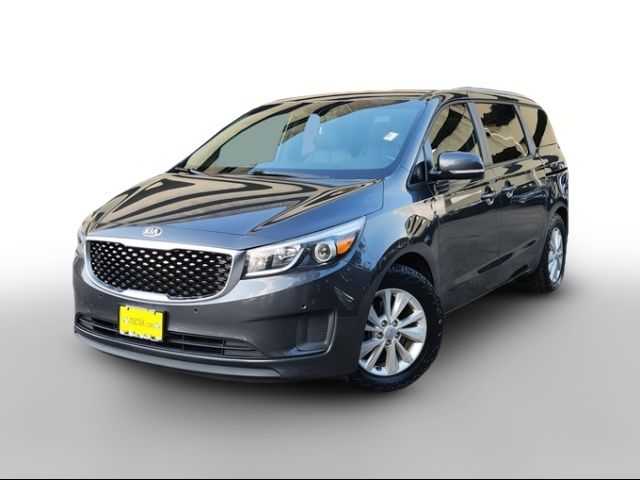 2018 Kia Sedona LX