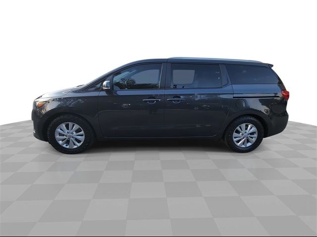 2018 Kia Sedona LX