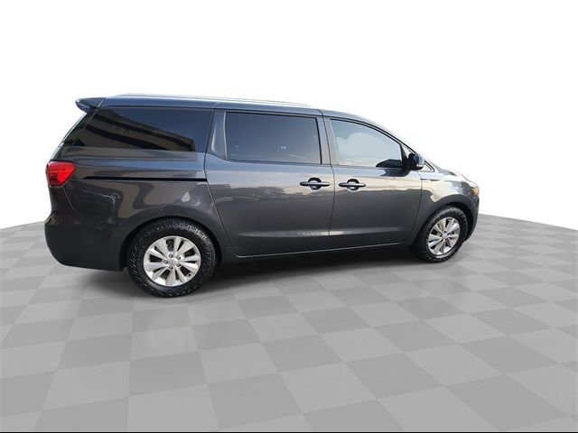 2018 Kia Sedona LX