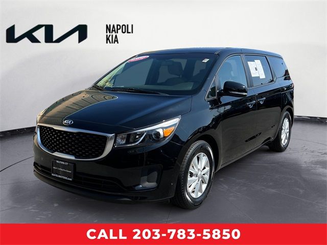 2018 Kia Sedona LX