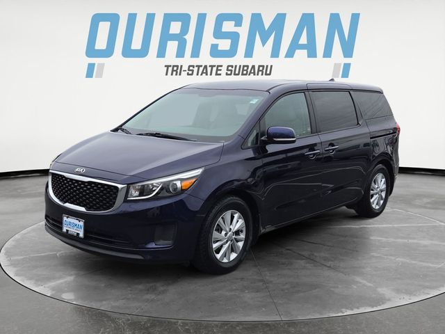 2018 Kia Sedona LX