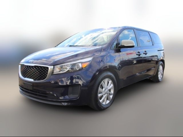 2018 Kia Sedona LX