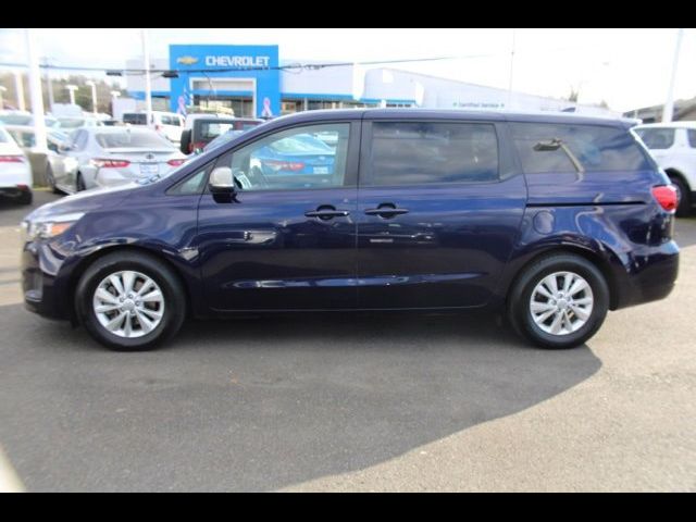 2018 Kia Sedona LX