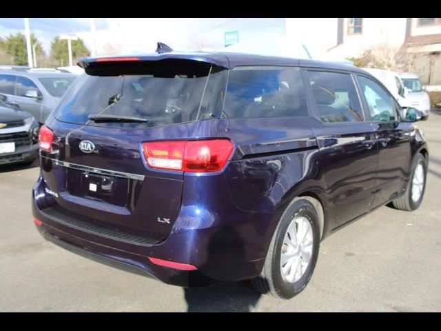 2018 Kia Sedona LX