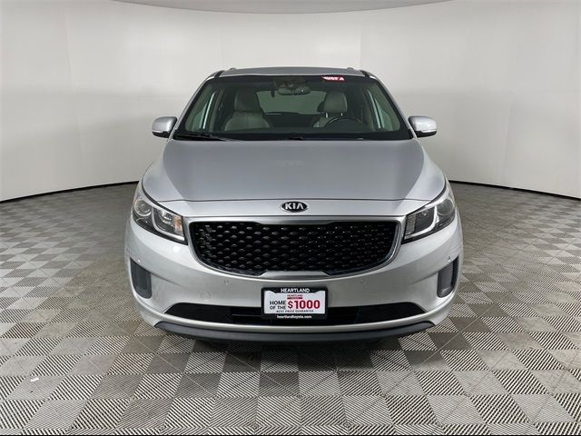 2018 Kia Sedona LX