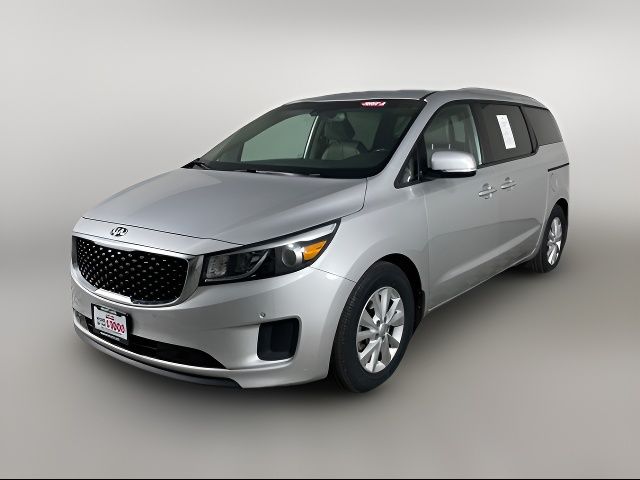 2018 Kia Sedona LX