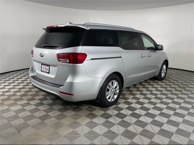 2018 Kia Sedona LX