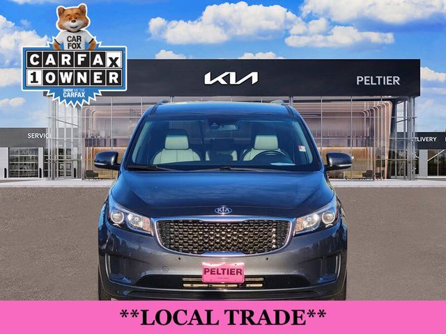 2018 Kia Sedona LX