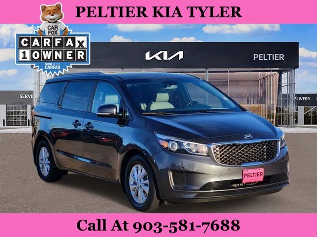 2018 Kia Sedona LX