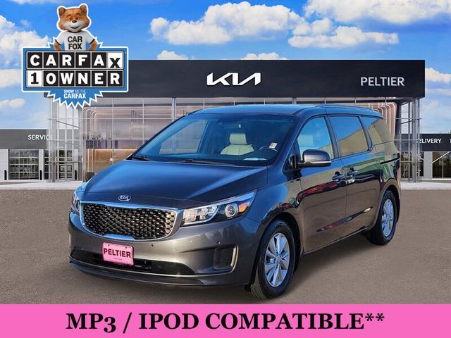 2018 Kia Sedona LX