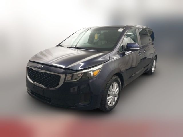 2018 Kia Sedona LX