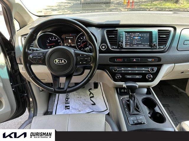 2018 Kia Sedona LX