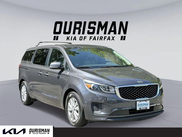 2018 Kia Sedona LX