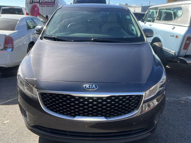 2018 Kia Sedona LX